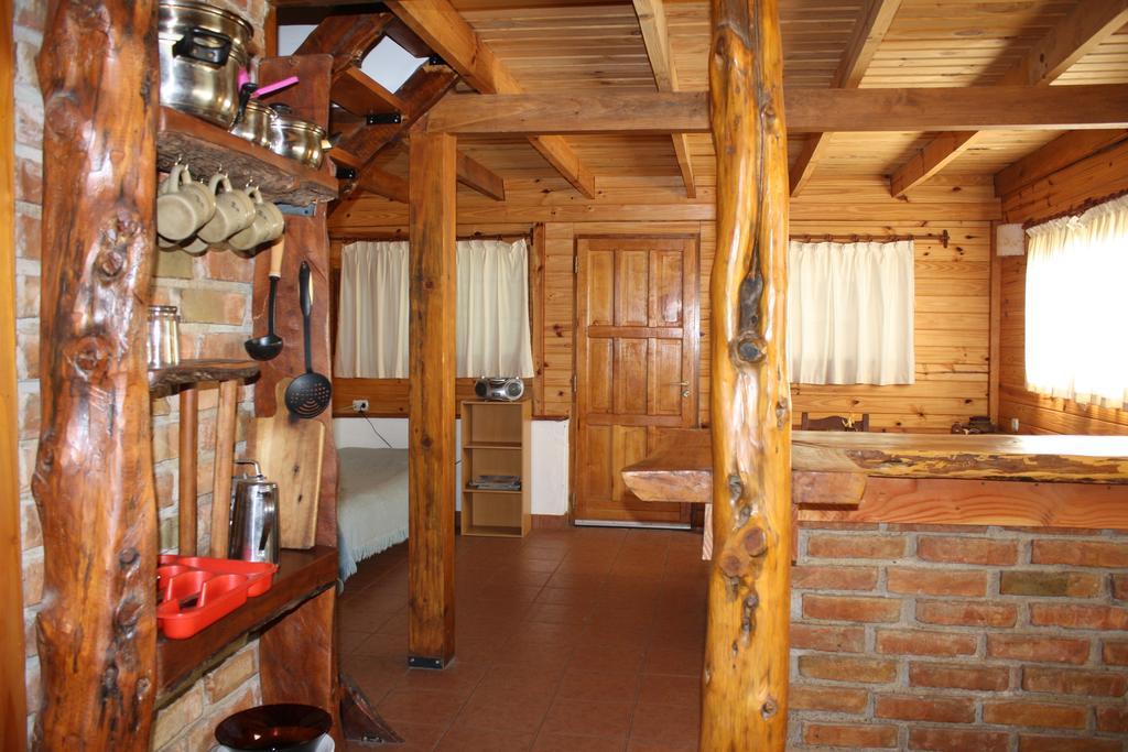 Cabanas Pichi Ruca 산카를로스데바릴로체 객실 사진